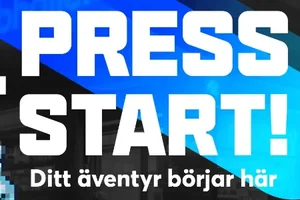 Välkommen till Webhallen! Woho!