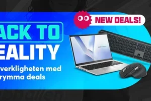 400+ nya deals i Back to Reality!