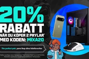 Två nya kampanjer har landat!