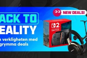 Helgens deals är redo för avfärd!