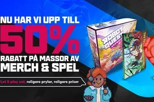 Vuxenpoängen kan vänta :)