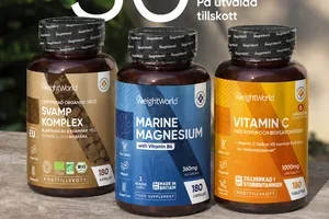 50% rabatt på utvalda favoriter
