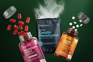 Gummies, kapslar eller pulver?