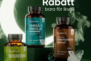 Boost Night Sale - 25% bara för dig!