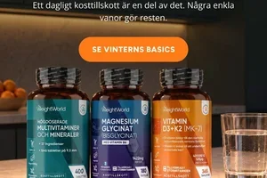 Mörkare kvällar, samma mål