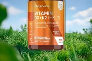 Solskensvitaminet på vintern