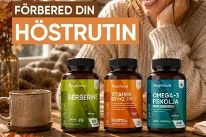 Redo för hösten? Börja med din rutin
