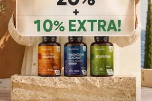 Spara 20%! Nu även 10% extra!