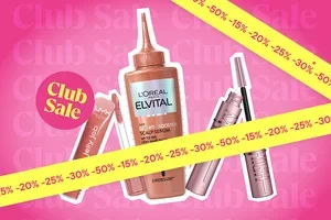 Club week: 15–50% rabatt*