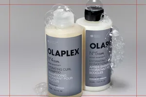 Fynda Olaplex, Joico, Björn Axén