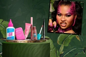 Fa-boo-lous pris på NYX Professional Makeup 👻