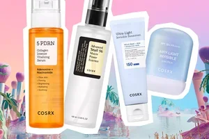 K-beauty med upp till 25% rabatt*