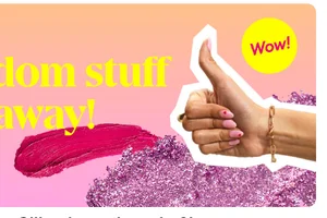 Få gratisgrejer med din order!