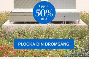 Idag! Kvällsöppet till 21.00!