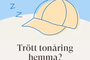 Trött tonåring hemma? 💤