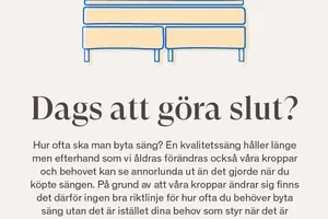 Dags att göra slut?