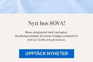 Mjuka nyheter! ☁️