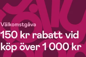 150 kronor att handla för väntar på dig!