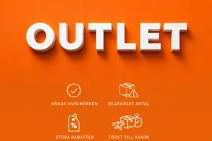 OUTLET! Jaktkläder och vapen från välkända varumärken och högkvalitativa produkter finns på vår Outlet!