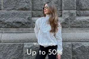 Upp till 50% på höstfavoriter