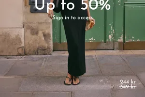 Weekend offer slutar snart