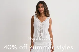 40% på sommarens måsten