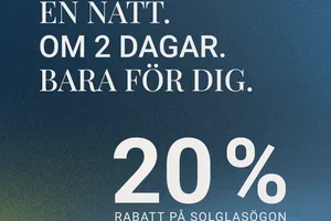 Natten är din. Vi avslöjar mer.