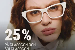 Gäller endast till imorgon! Spara 25 % på ditt nästa köp