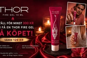 Orgasmgelen Thor på köpet!  |