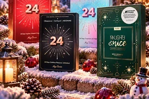 Skönare december med Adventskalender 🎅🎄   |