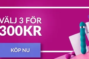 Mer lek för pengarna - välj 3 för 300 kr |