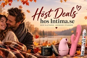 Höstrean är här + sista helgen med Le Désir 3 för 2!  |