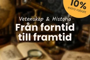 10% rabatt | Från forntid till framtid