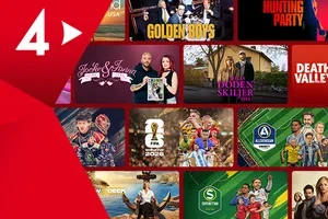 Sommaren på TV4 Play