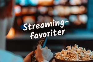 Upptäck våra streamingfavoriter