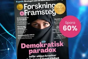 Upptäck världen med Forskning & Framsteg