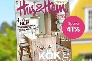 Hus & Hem | 4nr för 199kr - plus en gratis glass
