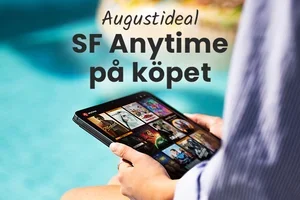 Augustideal: Läs mer, se mer – få mer