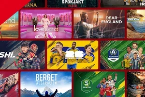 Fortsätt resan mot guld med TV4 Play