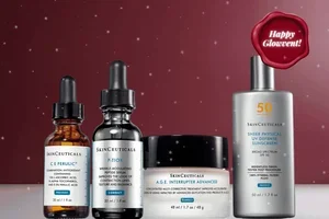 25% rabatt på Skinceuticals & Dermalogica