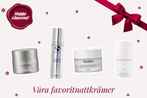 Våra bästa nattkrämer – upp till 30% rabatt