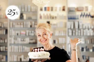 Birthday Week – upp till 25% rabatt🎂