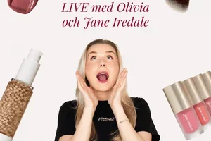 Veckans märke: 20% på Jane Iredale💄