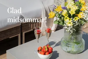 Vi önskar dig en glad midsommar