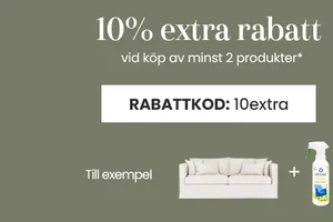 Hitta dina favoriter & få 10% extra
