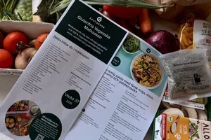 Ekologisk, glutenfri & vegansk, nu är den tillbaka! 🌟