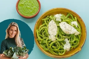 Vegetarisk nyhet från Johanne Mosgaard 🥑