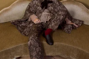 Live now: Mafalda Patrício