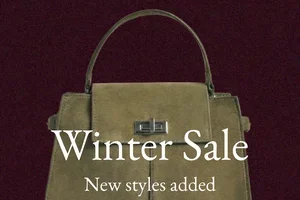 Winter Sale: New styles added