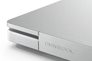 Allt du behöver. I en HP OmniBook.